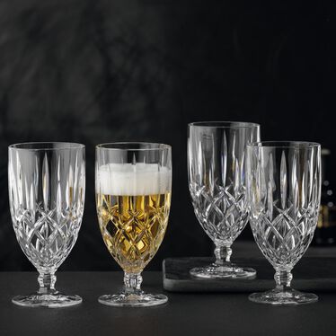 Nachtmann Noblesse Iced Beverage Set of 4